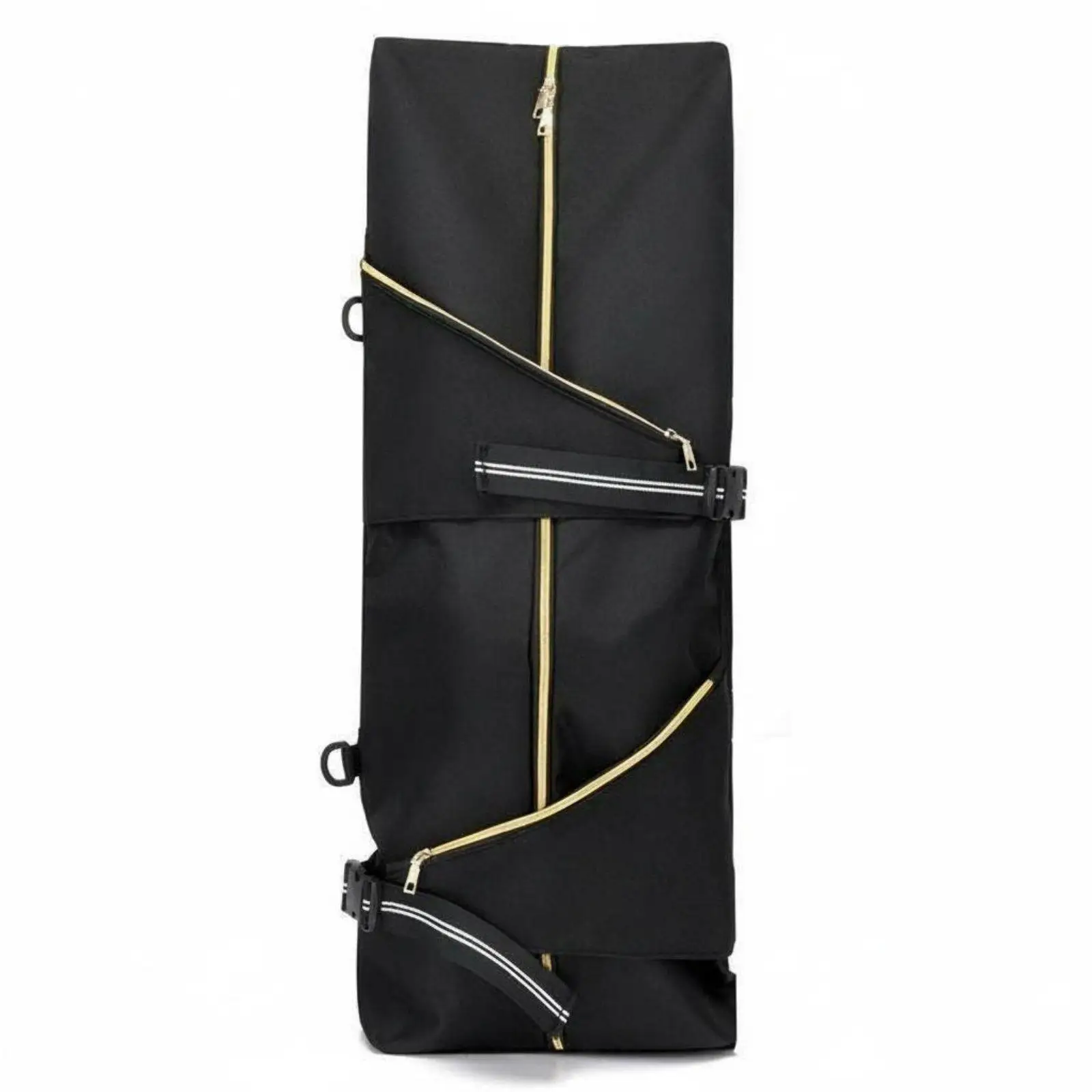 Skateboard Backpack Large Capacity Skateboard Carrying Case Sturdy Oxford