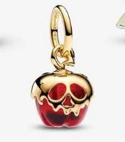 MINIOSDisney Villians Fall 2024 Full Collection Women's Charm Necklace Pendant DIY Jewelry