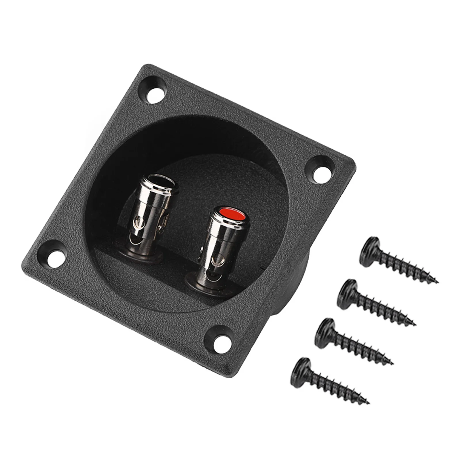 Luidsprekercomponenten Akoestische componenten Luidsprekers Aansluitdoos Push Spring Type 2 Aansluitklem Kabelconnector Akoestische componenten