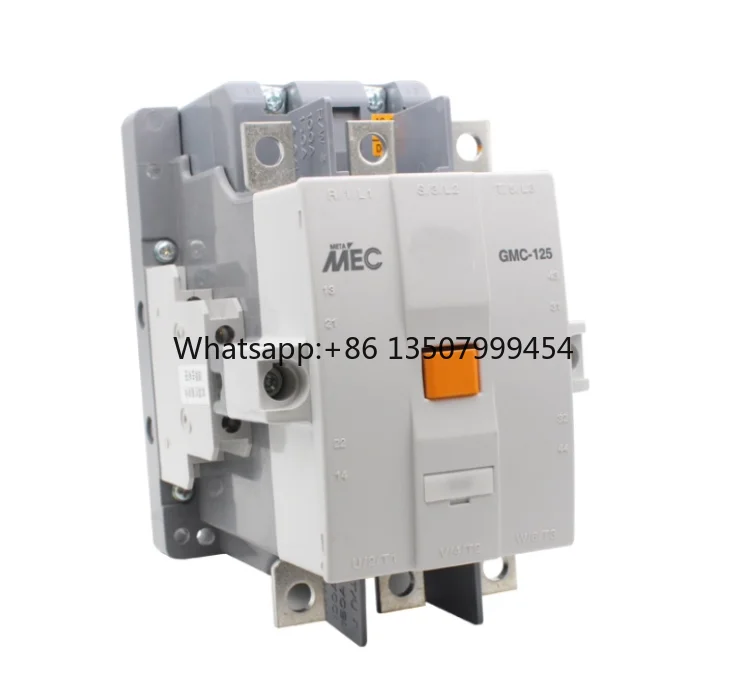 GMC-100 125 150 GMC180 300 GMC-600 800 GMC-1260 AC220V AC380V AC/DC24V Communication Contactor