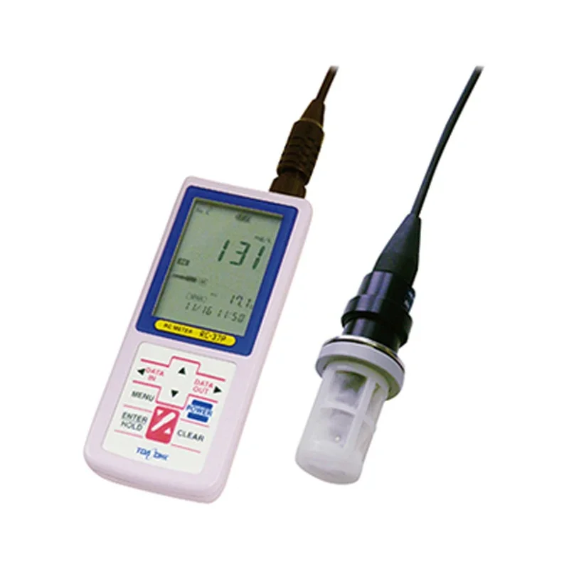 

Портативные анализаторы DKK TOA Портативный измеритель концентрации хлора стерилизатора RC-37P