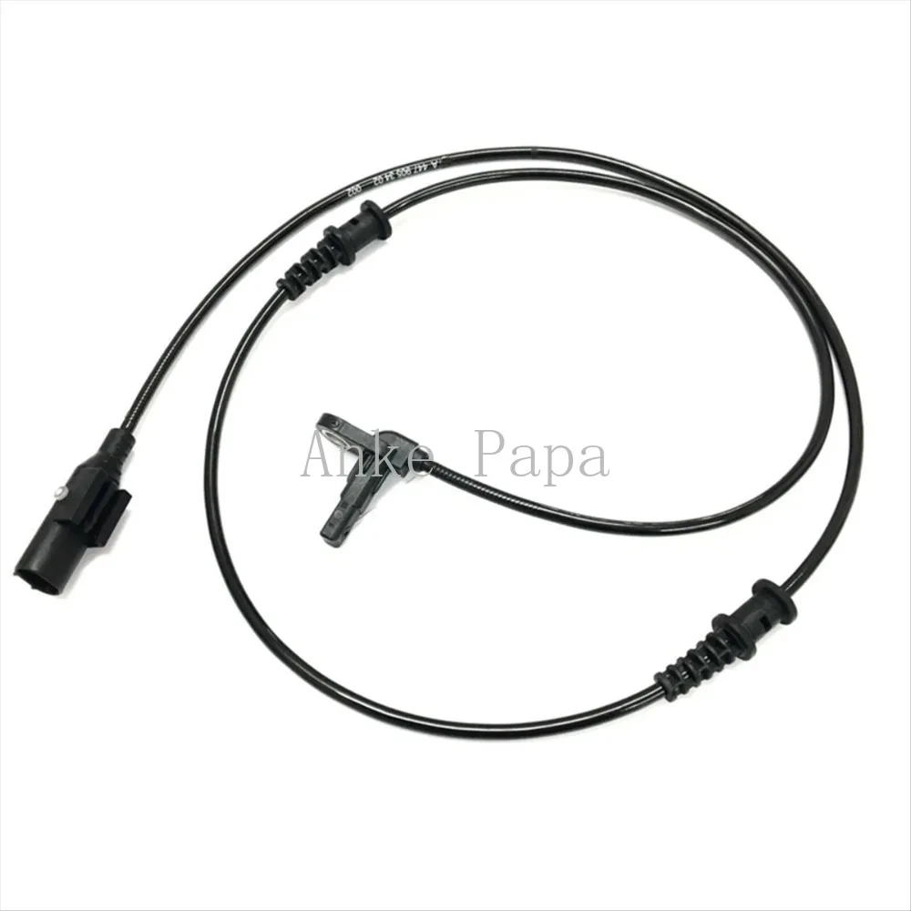 

2pcs ABS Wheel Speed Sensor Front Rear Left Right A4479051503 A4479053402 For BZ W447 Commercial Vehicle