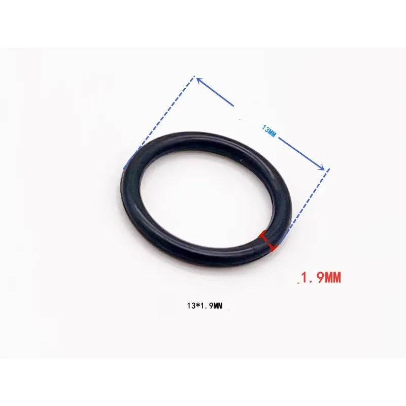 Car Steering Power Pump Interface Gasket Oil Seal Sealing Rubber Ring 1pc for Honda Odyssey Accord CRV Civic Ciimo Brand New