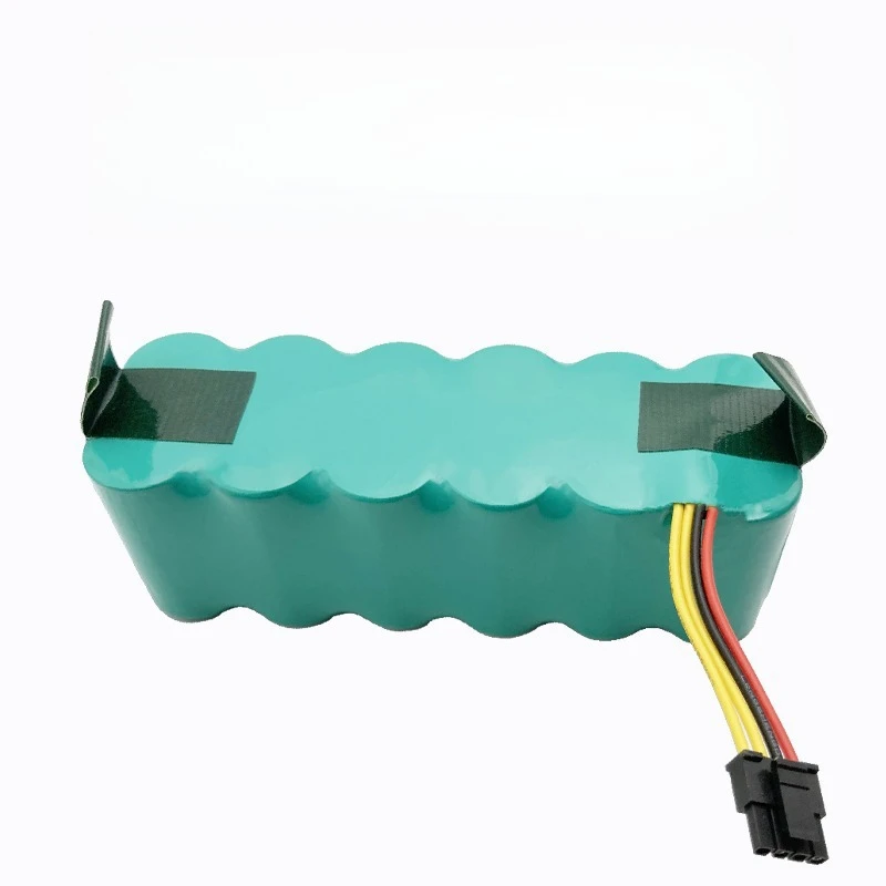 Akumulator Ni-MH 14,4 V 3000 mAh/4000 mAh do Ecovacs-Magic Mirror CR120 CR121 CR540, akumulatory wielokrotnego ładowania