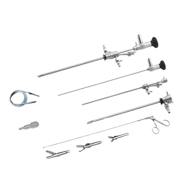 Laparoscopic Hysteroscopy Set