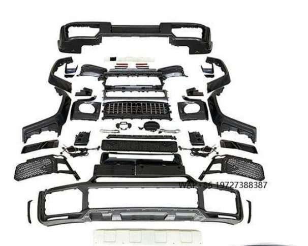 

Factory Car Body Kits W464 Front Rear Bumper Body Kits With Grille for W464