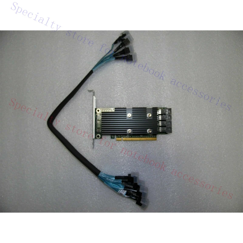 

A+ for DELL POWEREDGE R630 SERVER SSD NVMe PCIe EXTENDER EXPANSION CARD KIT GY1TD K9TVP