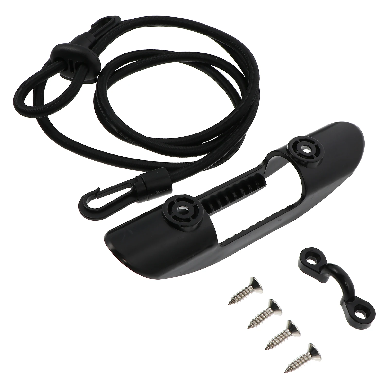 

Nylon Kayak Paddle Clip Anti lost Leash Buckle Inflatable Watercraft Accessories Corrosion Resistance Strength Material