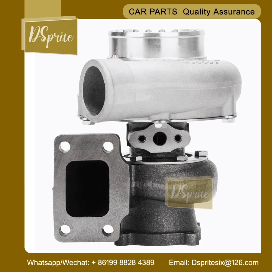 GT35 GT3582 T3 Turb… - image