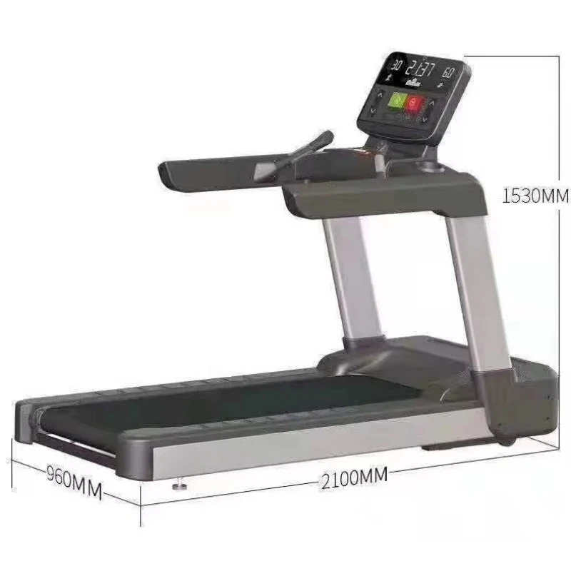 Commercial Treadmill Indoor Exercise Gym Equipment Commercial Treadmill Running Machine