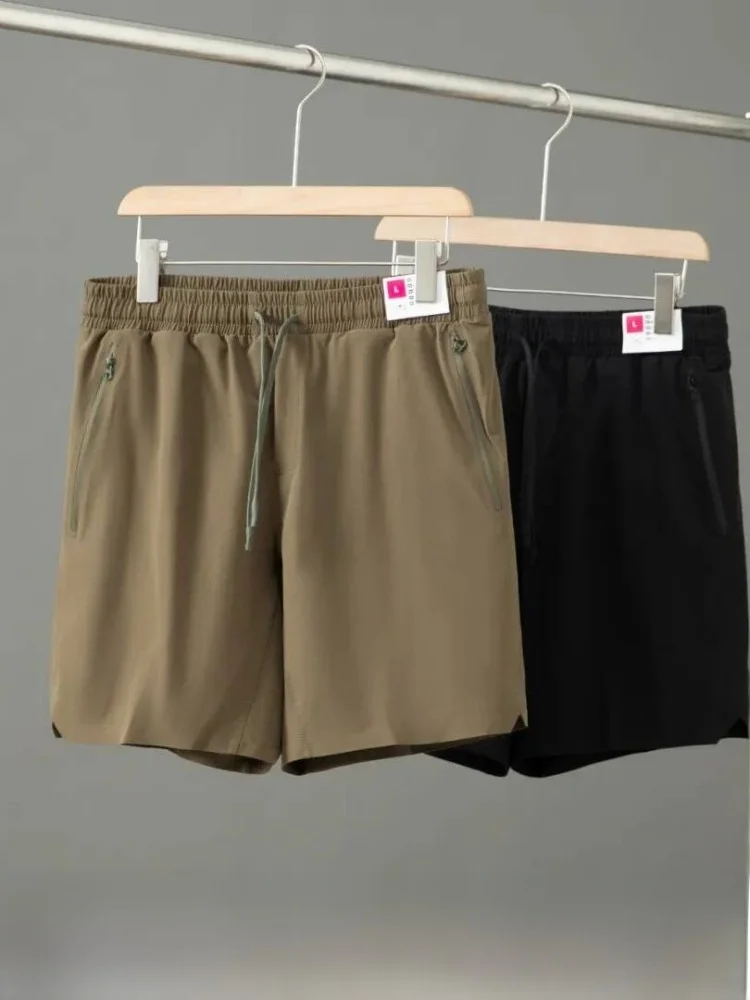 

Quick Dry 3D Tailored Outdoor Hiking Men's Shorts Fashionable Urban Sportswear Standard Fit Nylon Spandex Shorts for Summer