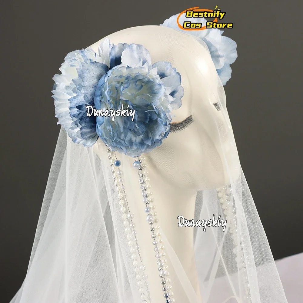 CosplayGame Path to Nowhere Grif Costume Cosplay Giapponese Kawaii Lolita Dress Gioco di ruolo Ruffles in pizzo Abiti da sposa da donna Un