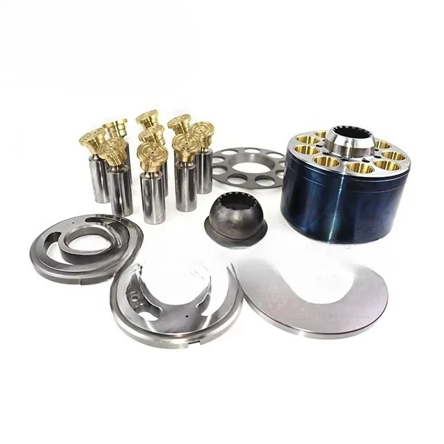 Części do maszyn budowlanych Oryginalne części do koparek Zestawy naprawcze hydraulicznych pomp tłokowych serii K5V