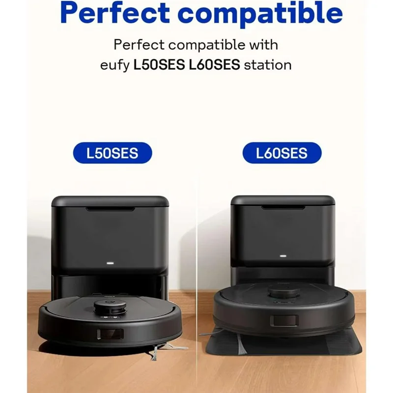 【Berserk】Для Eufy Clean L50, L50 SES, L60, L60, гибридная совместимая запасная щетка