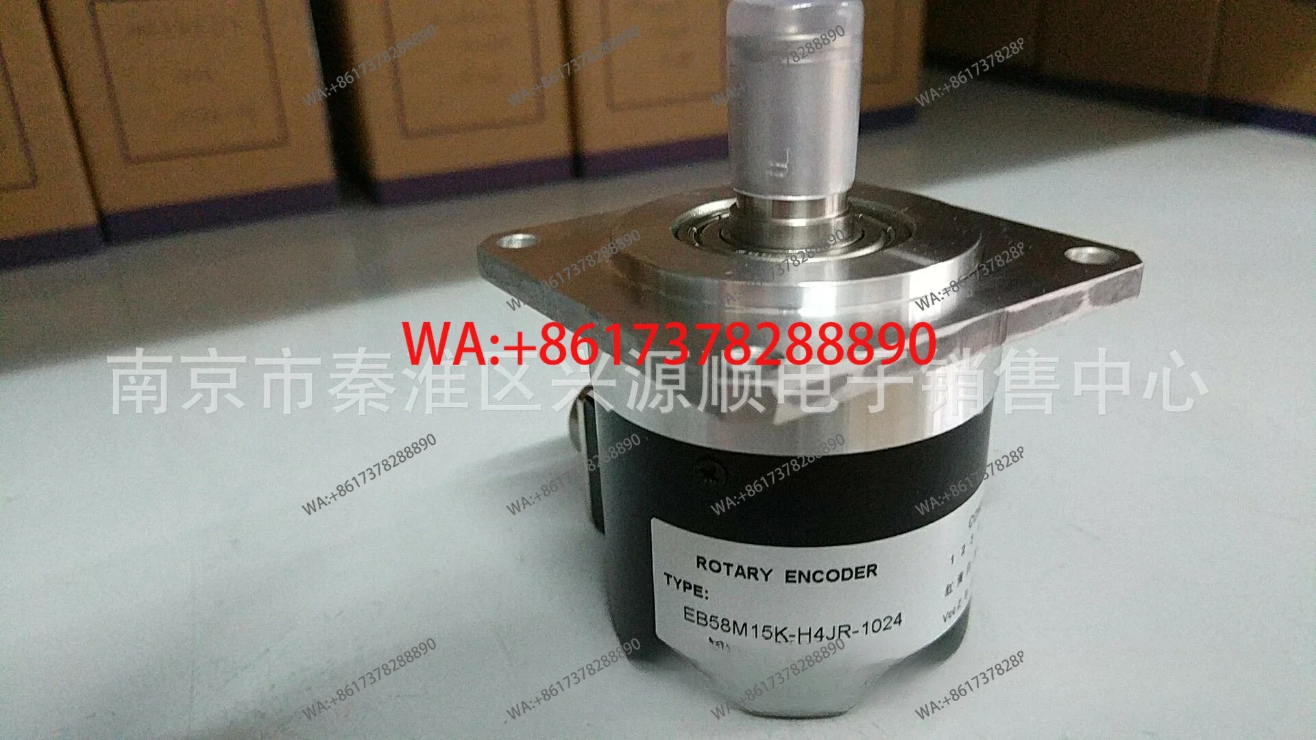 

EB58M15K-H4JR-1024 EB58M15K-H4JR-1024 Encoder 2022