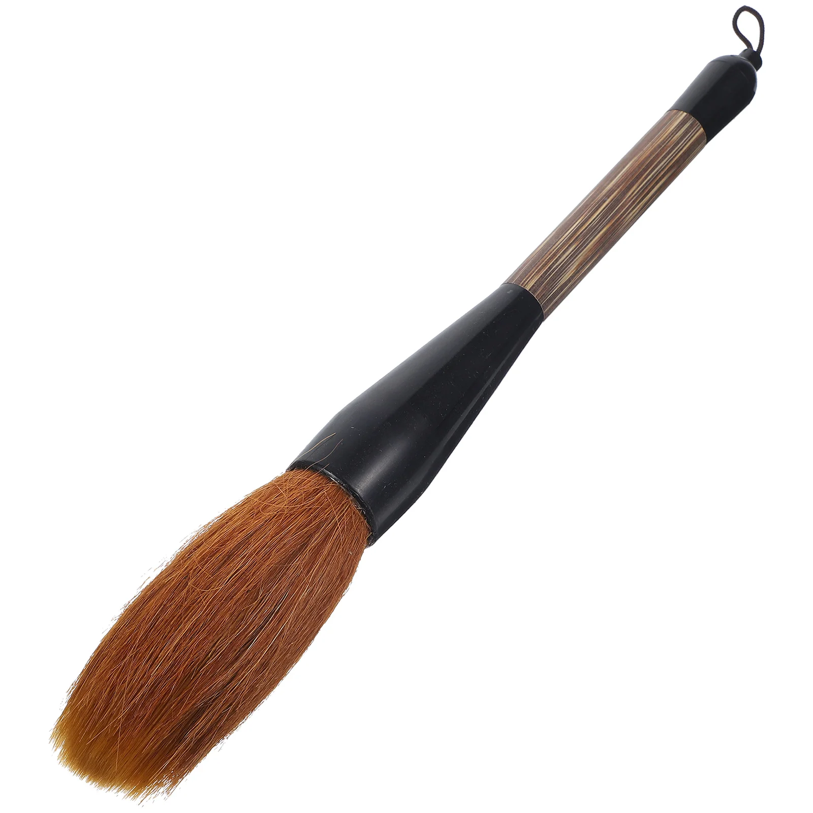 

Wolf Hair Big Brush Chinese Writing Painting Calligraphy Pen Sturdy Durable Non Shedding Smooth Watercolor Drawing Professional