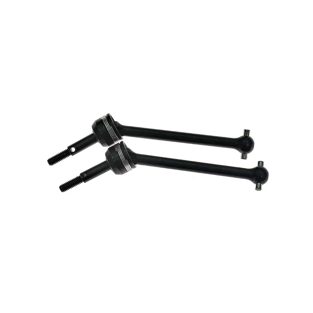 Achter Staal Gehard CVD Frame voor Tamiya 1/10 Fighter NXGEN DT04 58741 RC Auto Upgrade Onderdelen Accessoires