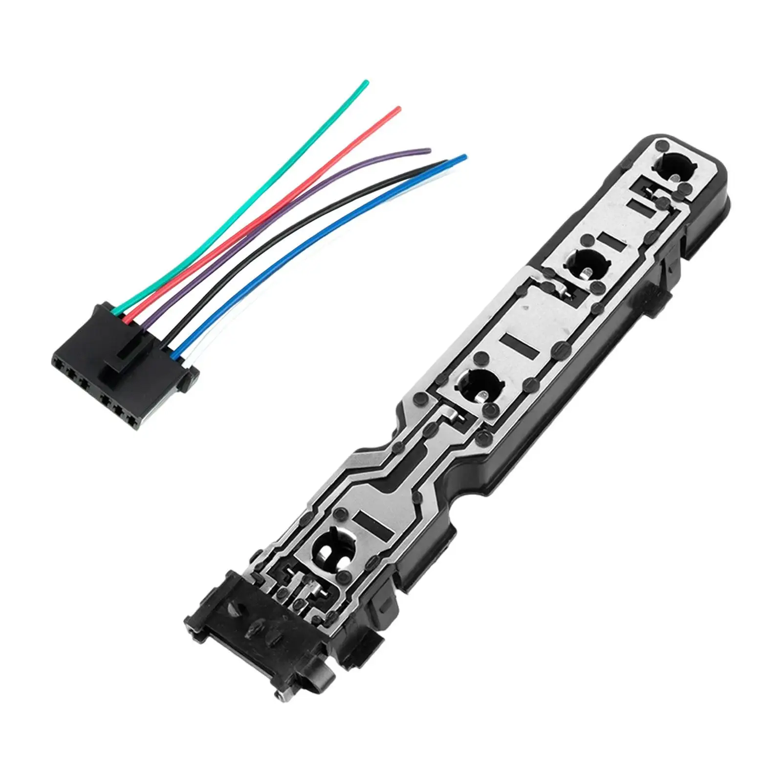 

Rear Light Bulb Holder Tail Lamp Circuit Board 6C11-13N004-ab Replace Practical Spare Parts Easy to Install Premium Accessory