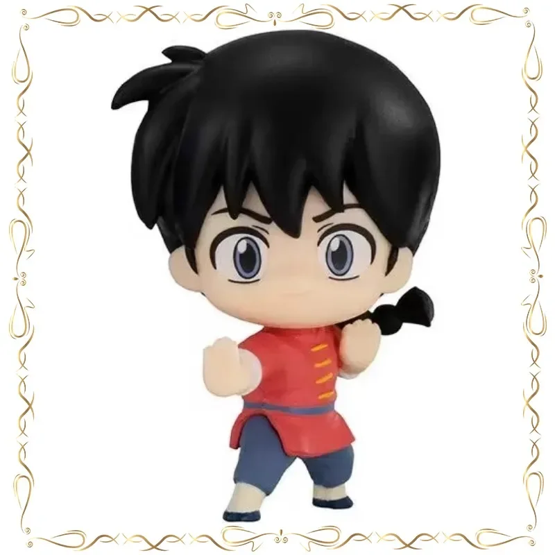 

Ranma Modeling Gashapon Collection Desktop Ornament Keepsake Action Figure Model Toys