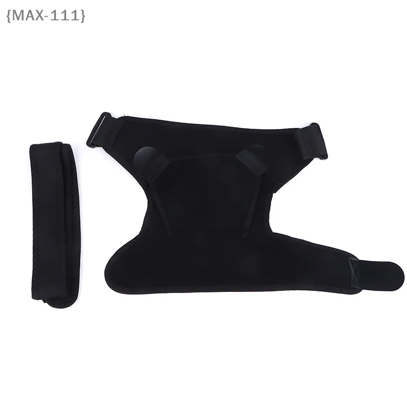 【F2-MAX111】Shoulder Brace With Pressure Pad Unisex Adjustable Shoulder Brace For Left And Right Shoulder Support Brace Protect