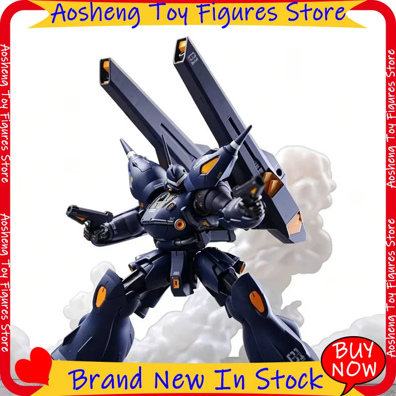 

HG 1/144 Amazing Kampfer Assembly Model Kit Mecha Action Figure Puzzle Toy Collectible Hobby For Adult Model Enthusiasts