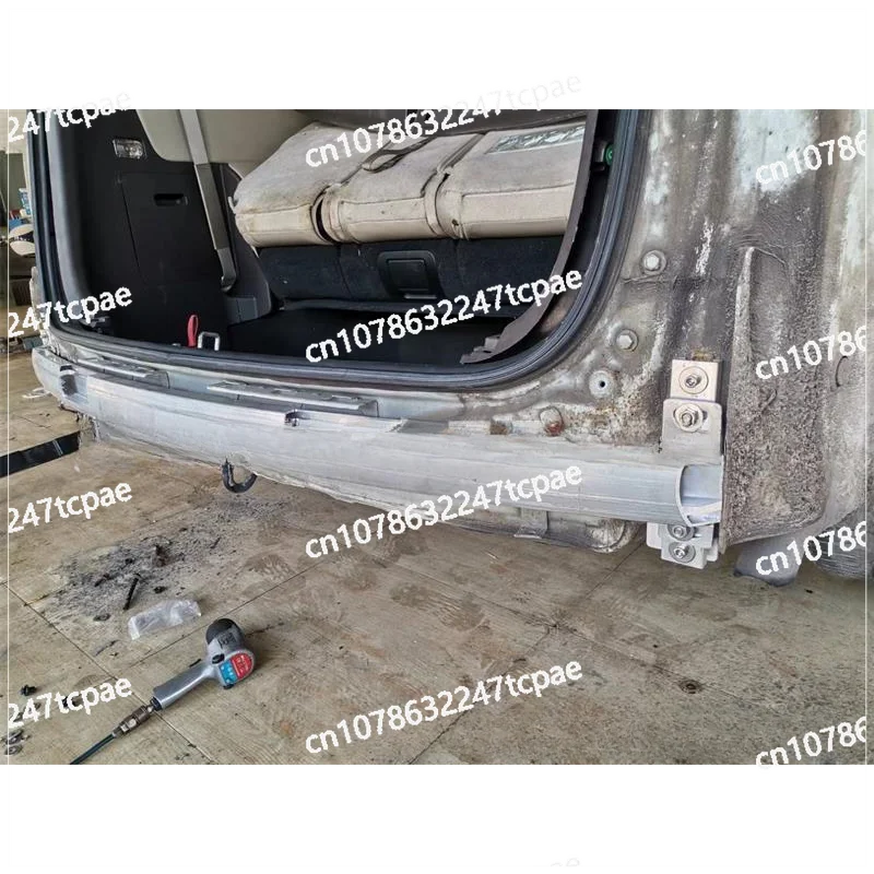 Suitable for 15-22 Odyssey aluminum alloy anti-collision steel beam hybrid Ailishen rear bumper anti-collision beam modification