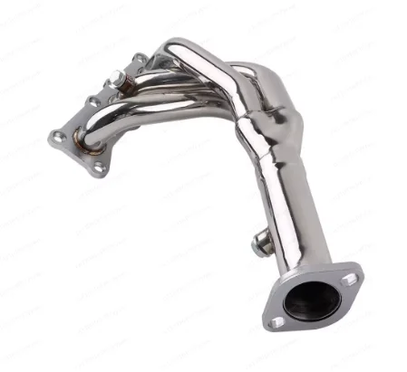 Stainless Steel Exhaust Header Manifold For N52 N53 128i 325i 328i 330i - E81 E82 E87 E88 E90 E91 E92 E93 E84 E70