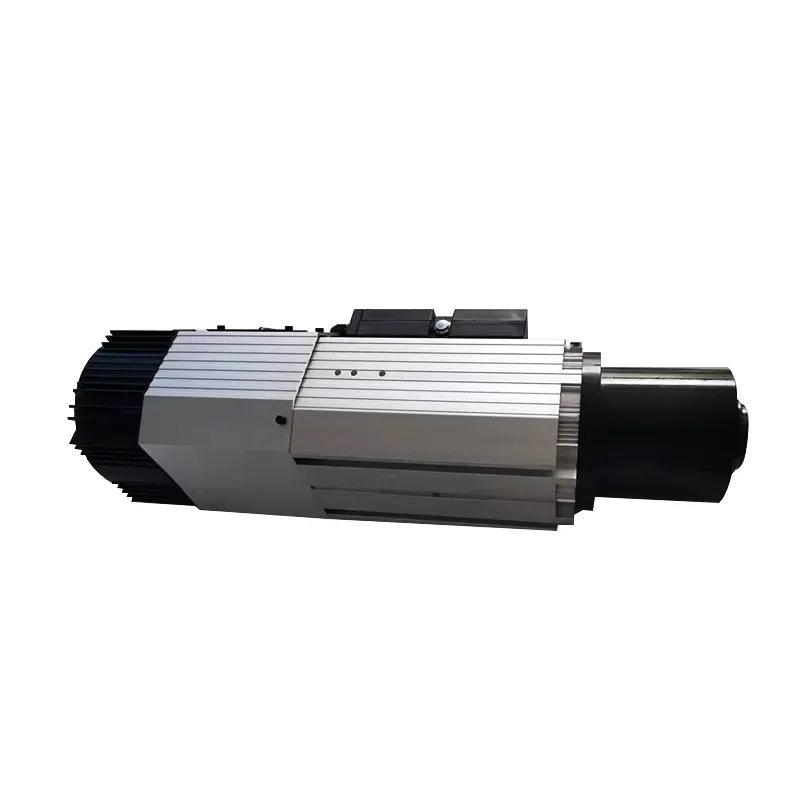 7.5kw ATC Spindle Motor ISO30 BT30 Air Cooling CNC Router Engraving Machine Tool High Power 220V 380V Automatic High