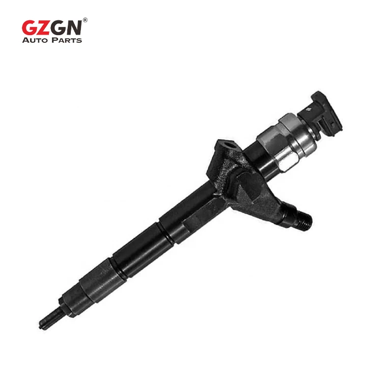 16600-EB70D 095000-6244 For Diesel Fuel Injector For Toyota Hilux 1KD For Nissan Navara 095000-625X 095000-6244