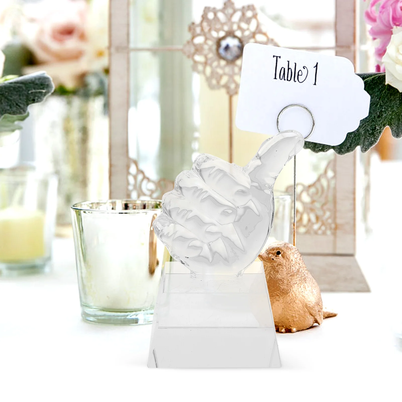 

Детский трофей для соревнований, изысканная награда в форме большого пальца с кристаллами для спортивной вечеринки, декоративный декор для стола, трофей