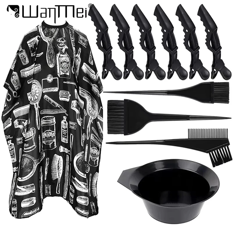 5/11Pcs Hair Bleach…