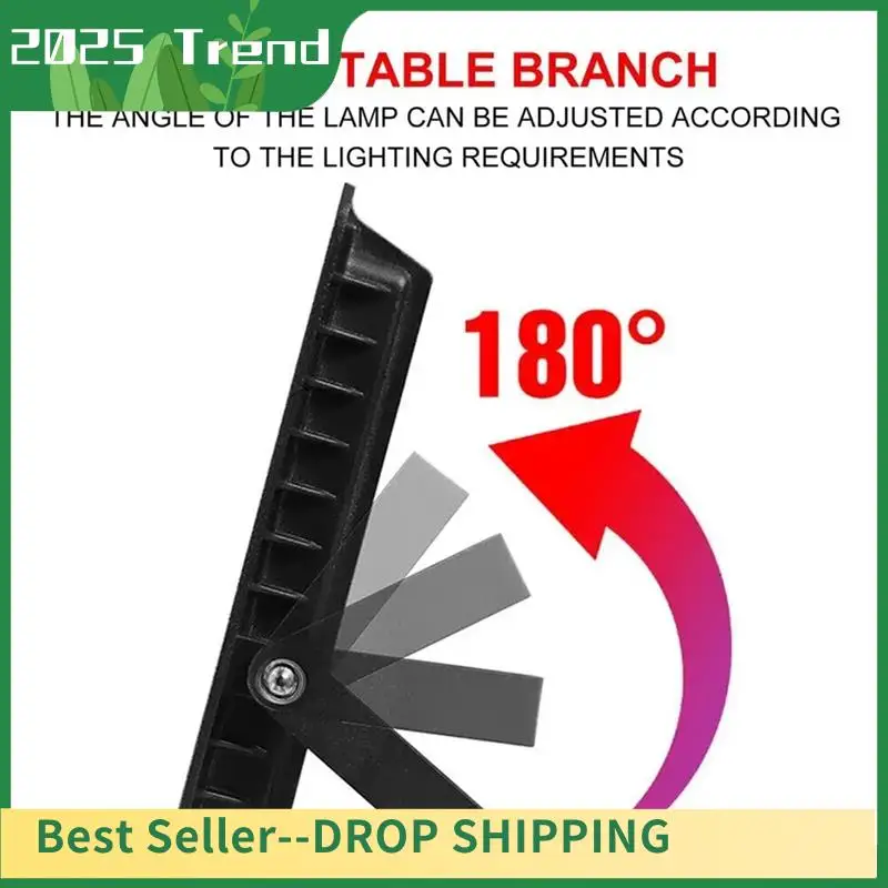 

AD33 HOT RGB Flood Light RGB Reflector IP66 LED Spotlight With Remote Projector Lamp Outdoor Garden Lighting