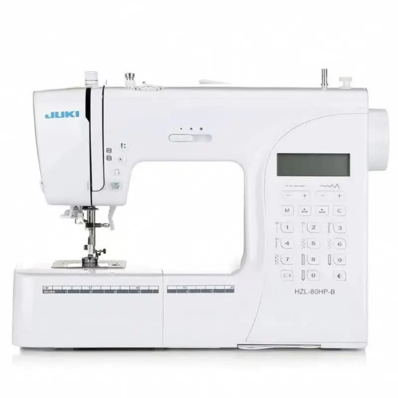 

JUKI HZL-80HP-B Multifunctional Overlock Full-automatic Thickened Household Sewing Machine