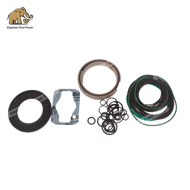 

OEM Quality Rexroth Hydraulic Oil Seal Piston Pump parts Seal Kits A4VG125