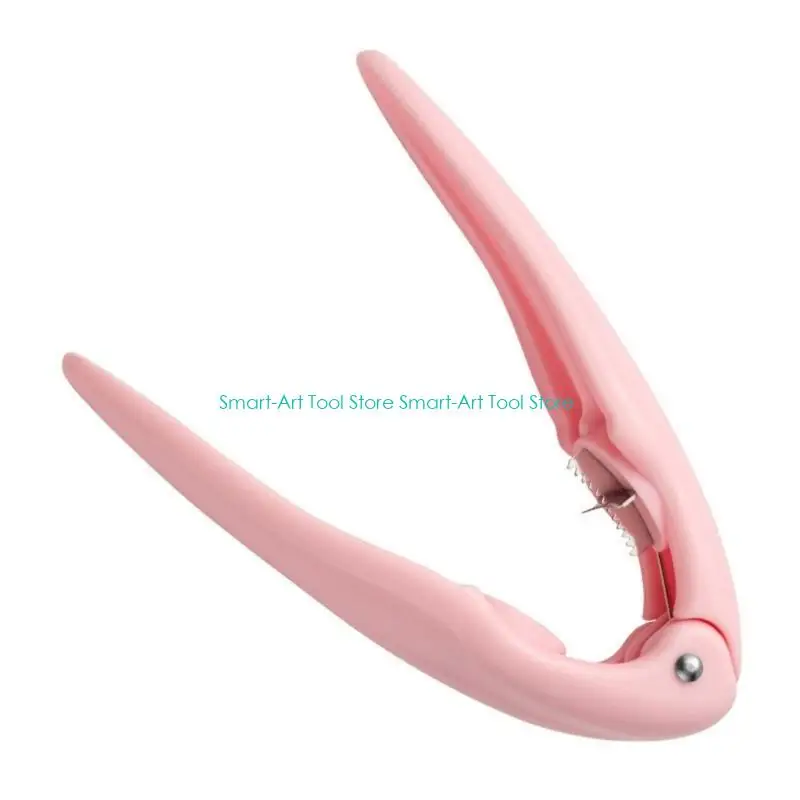 E1PB Professional Grades Chestnut Cutter With Secure Grips Design Perfect For Elderly Users And Delicate Storage Solution