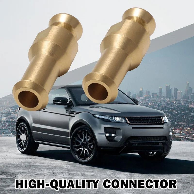LR054820 LR054821 For Range Rover SPORT L494 L405 Front Sunroof Drainage Pipe Joint, Outlet Pipe Repair Kit Copper