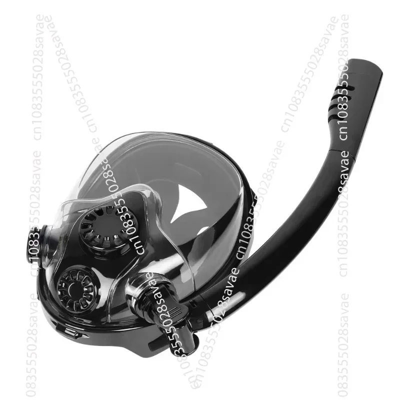 D. Portable diving surface Underwater tanks are equipped with float diving lungs and small breathing apparatus