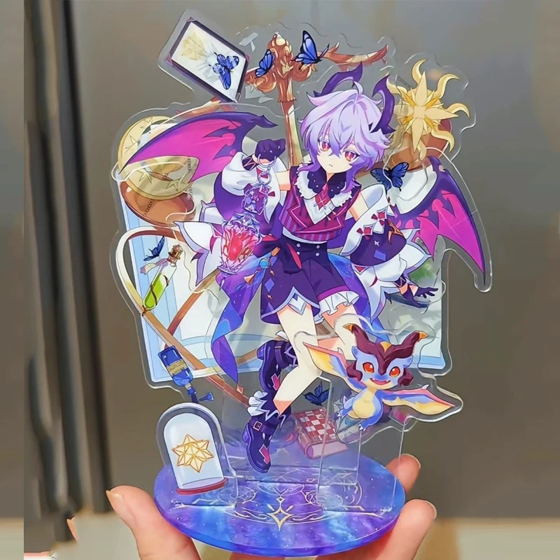 Anime Durin Multi-insert Stands Acrylic Model Figure Cosplay Tabletop Ornament Decoration Birthday Gift