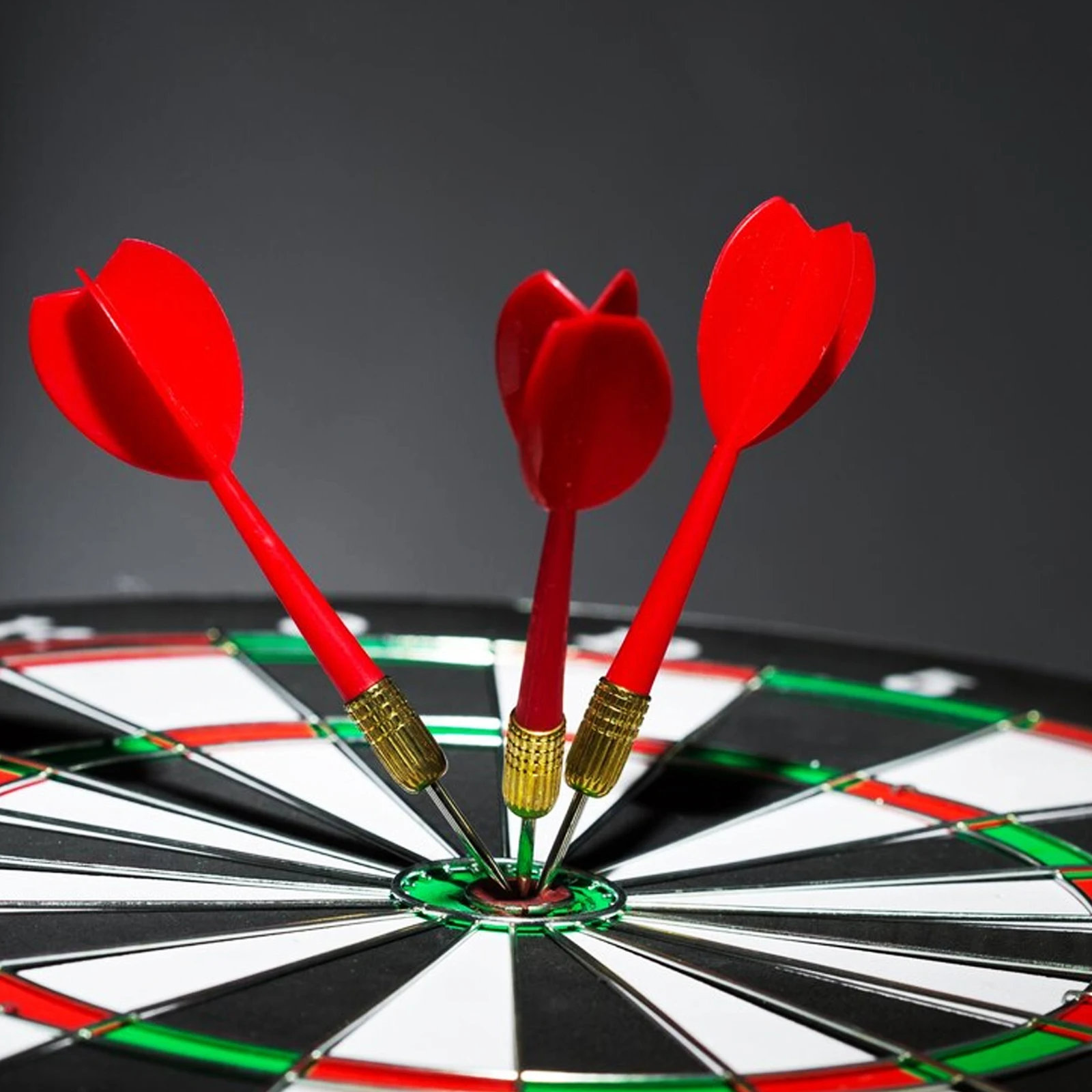 Fournitures de loisirs, 15 pièces, fournitures de sport amusantes, jeu sûr en plein air pour planche à fléchettes, jeu de fléchettes à pointe métallique, jouet de sport