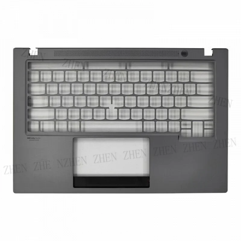 

Y для LENOVO Thinkpad T14S Gen2 металлический упор для рук, США, серебристо-серый