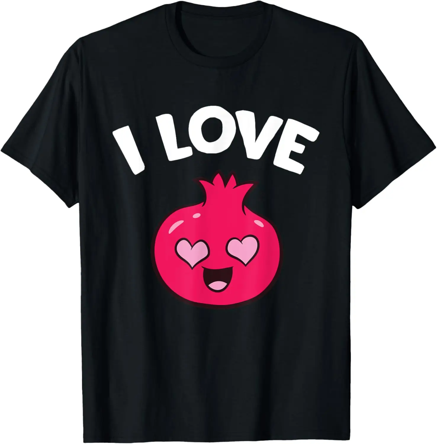 

I Love Pomegranates T-Shirt