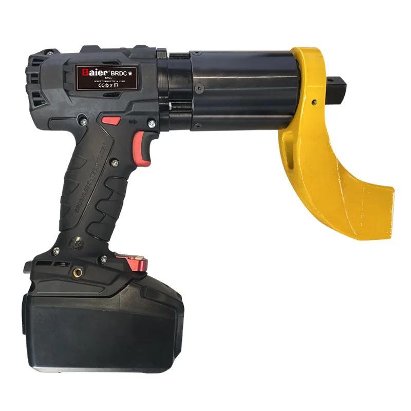 Cordless 4% Accuracy 4G WiFi Network GPS Located Electric Torque Wrench