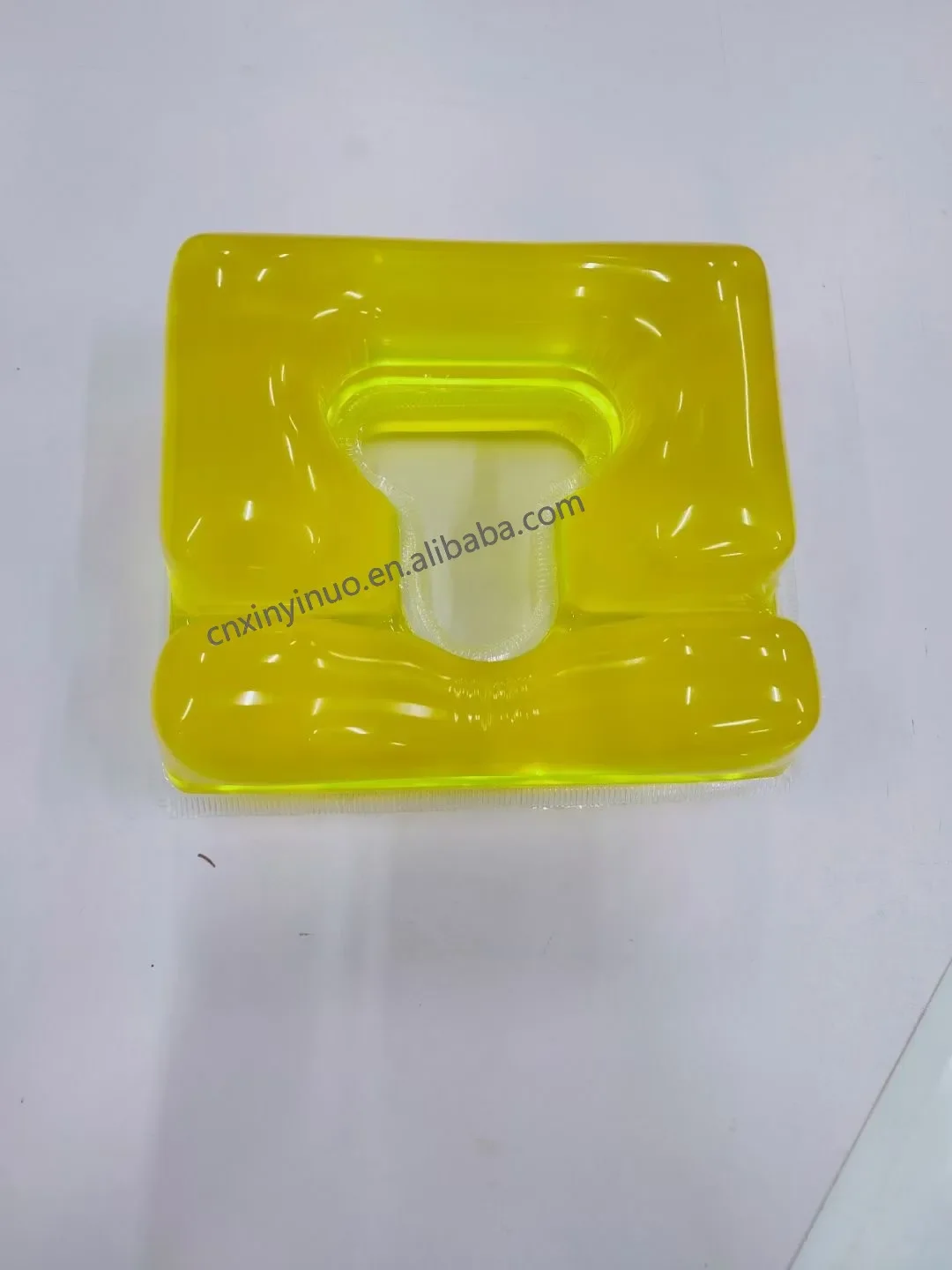 In Stock Surgery Support Avoid Bedsore Medical Gel Pad Head Head Positioning Pad Hot Sale