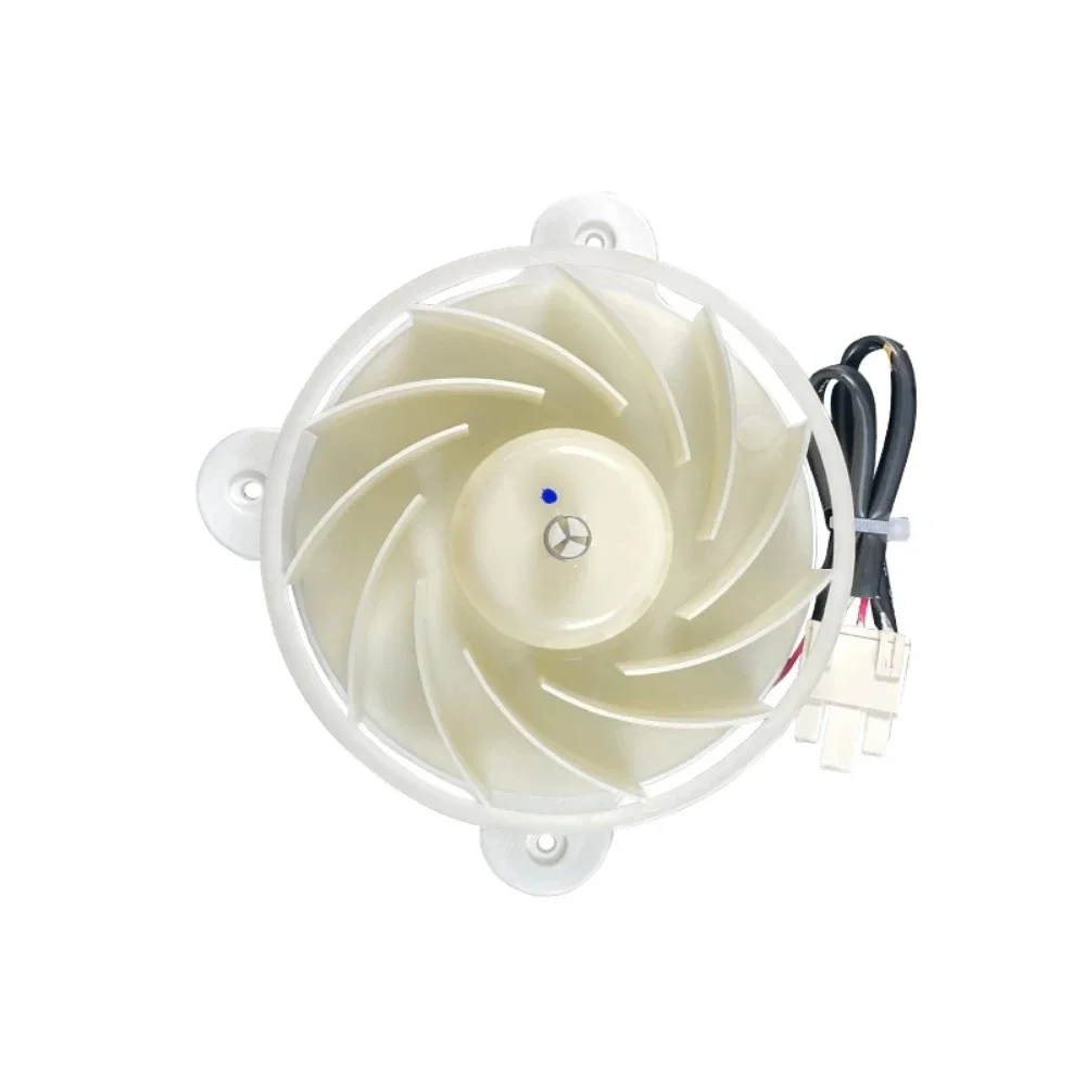 New For Samsung Refrigerator Cooling Fan ZWF-30-3 B1353.4-15 DC12V 2.5W Fridge Radiator Freezer Parts