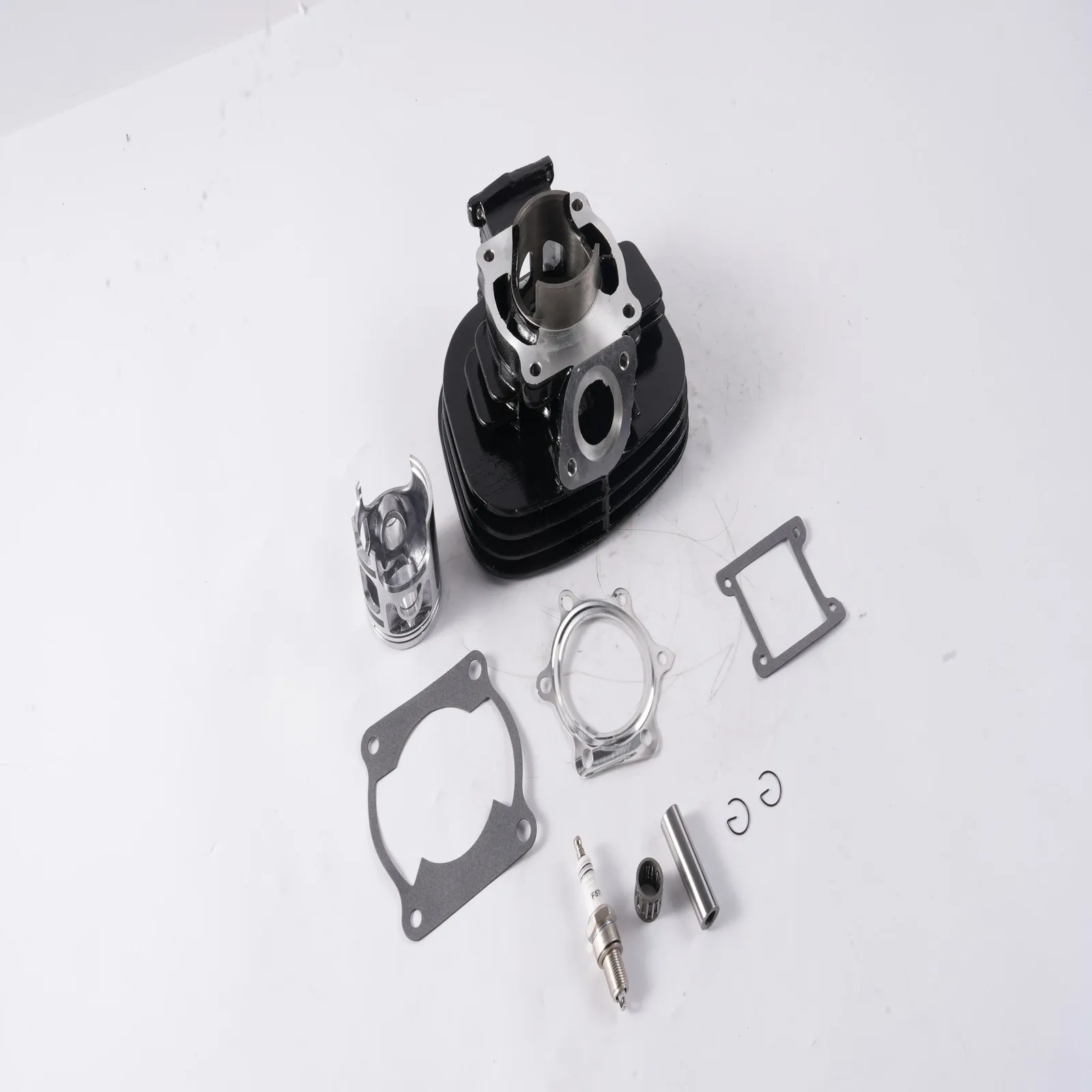 Комплект для восстановления прокладки поршня цилиндра с верхним концом для Yamaha Blaster 200 88-06 2XJ-11111-00-00, диаметр 66 мм