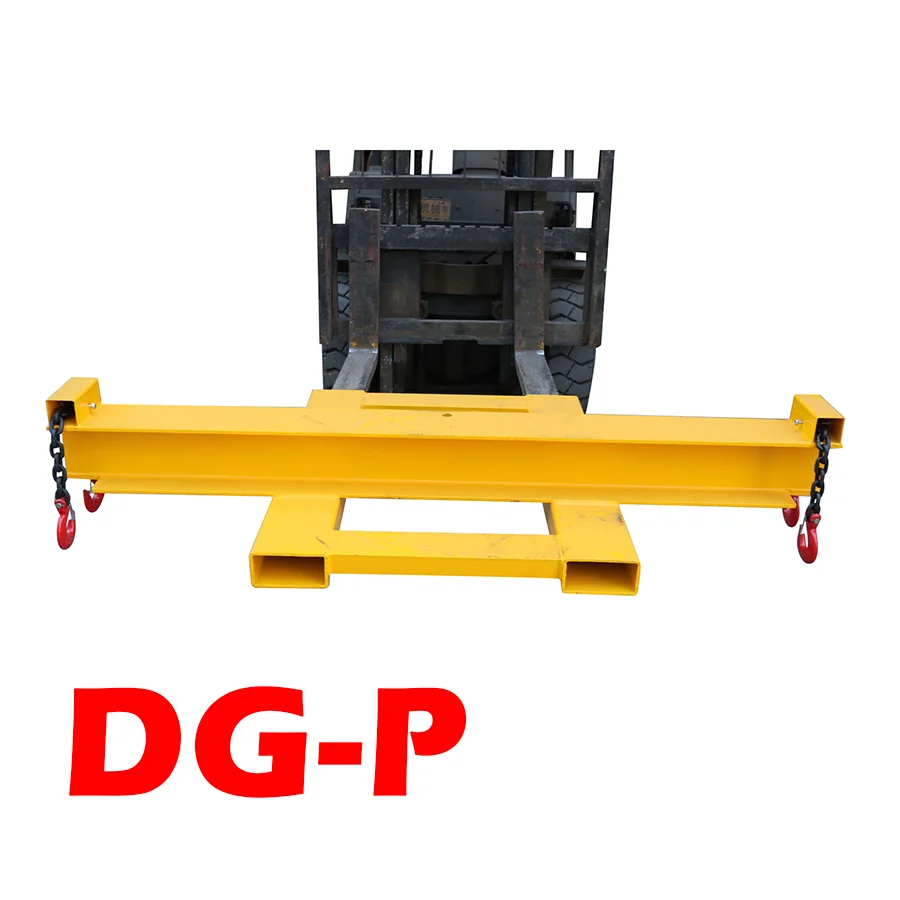 Extensiones de carretilla elevadora de alta resistencia Speedone para tenedores de carretilla elevadora de cuarzo de granito de mármol