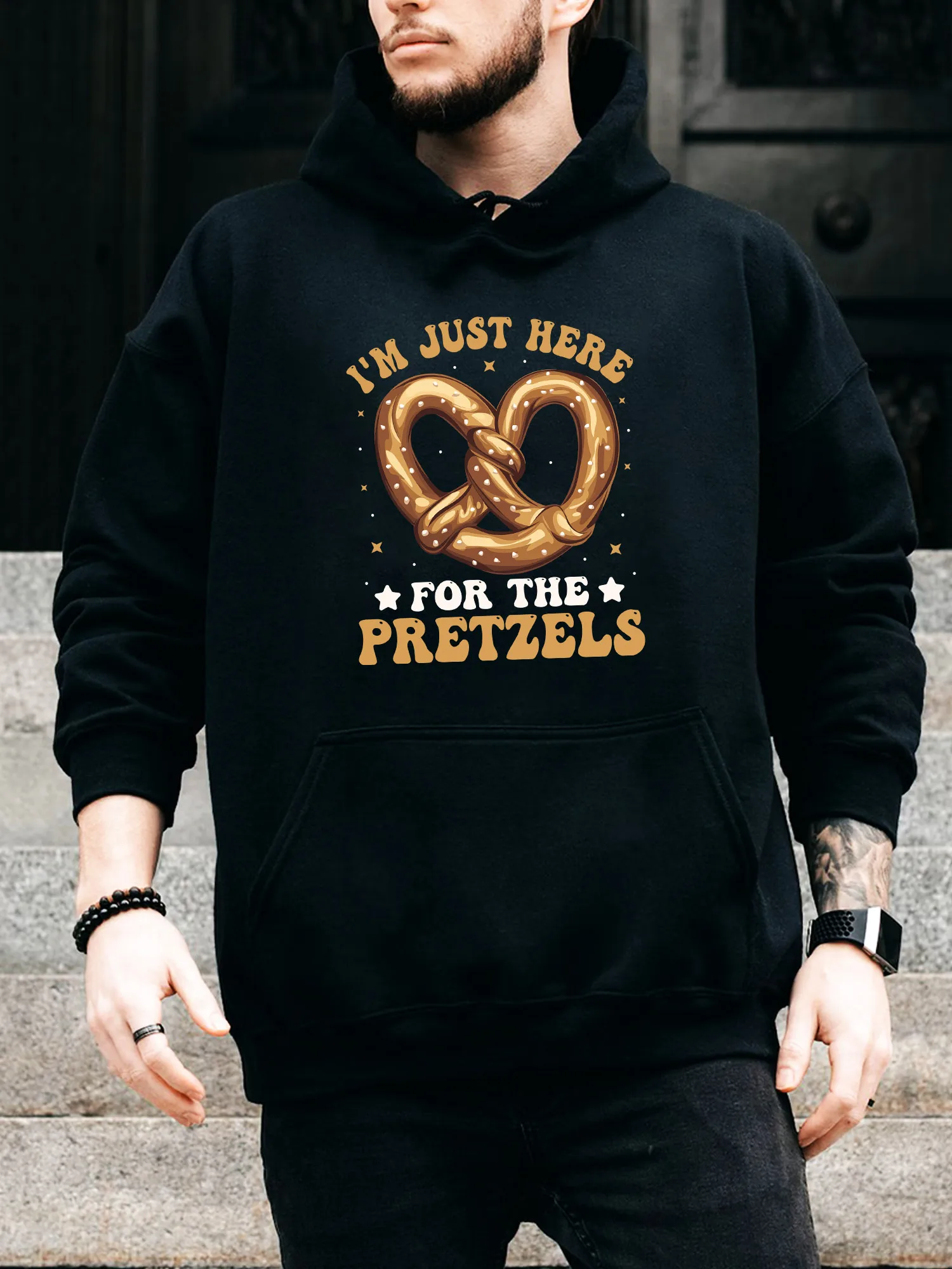 Just Here For The P…