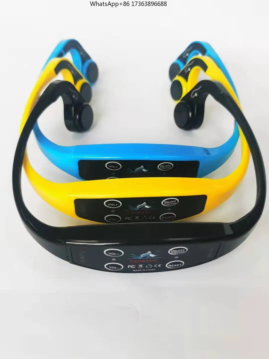 

Спортивные наушники H907BJ