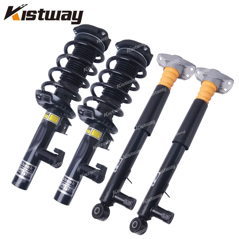 

1PCS Electric Sensor Shock Absorber Assembly For VW Golf 6 MK6 Passat B7 CC EOS Tiguan Scirocco 3C0413031D 3C0513045D 3C0513046D