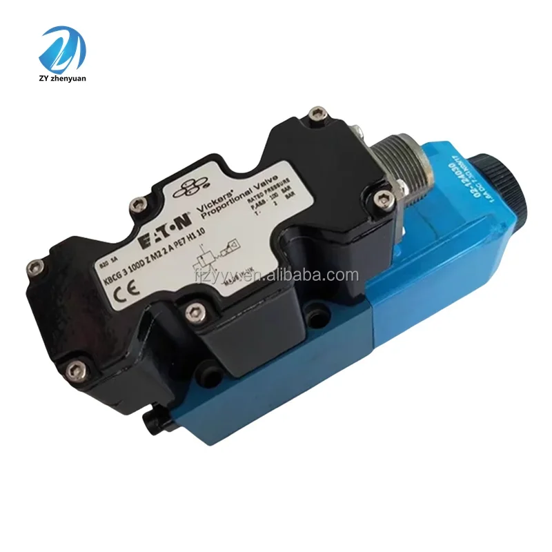 

2026 Servo Hydraulic Valve KBFDG4V KBCG-3-L40D-Z-M1-2-A-PE7-H1-10 KBCG-3-160D-Z-M1-1-A-PE7-H1-10 Proportional Solenoid Valve